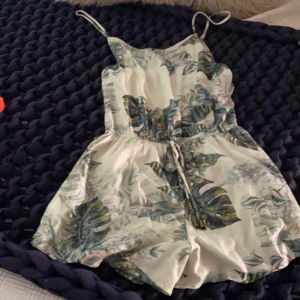 Jetty romper